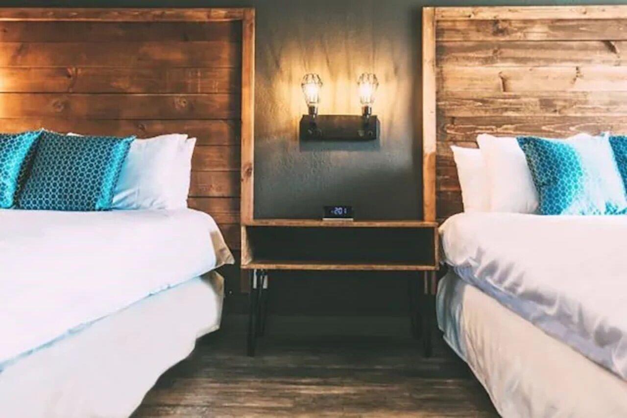 The Infusion Beach Club Палм Спринг Екстериор снимка