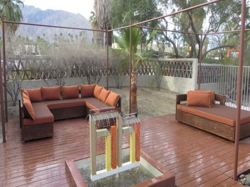 The Infusion Beach Club Палм Спринг Екстериор снимка