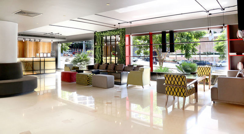 The Infusion Beach Club Палм Спринг Екстериор снимка