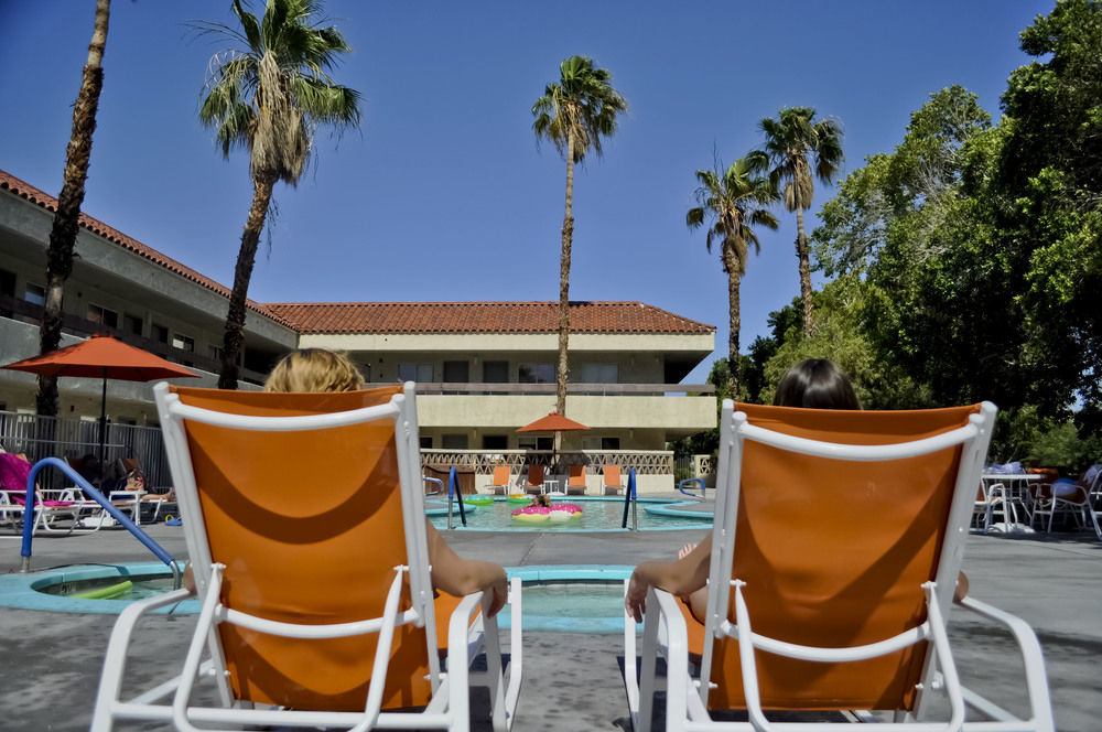 The Infusion Beach Club Палм Спринг Екстериор снимка