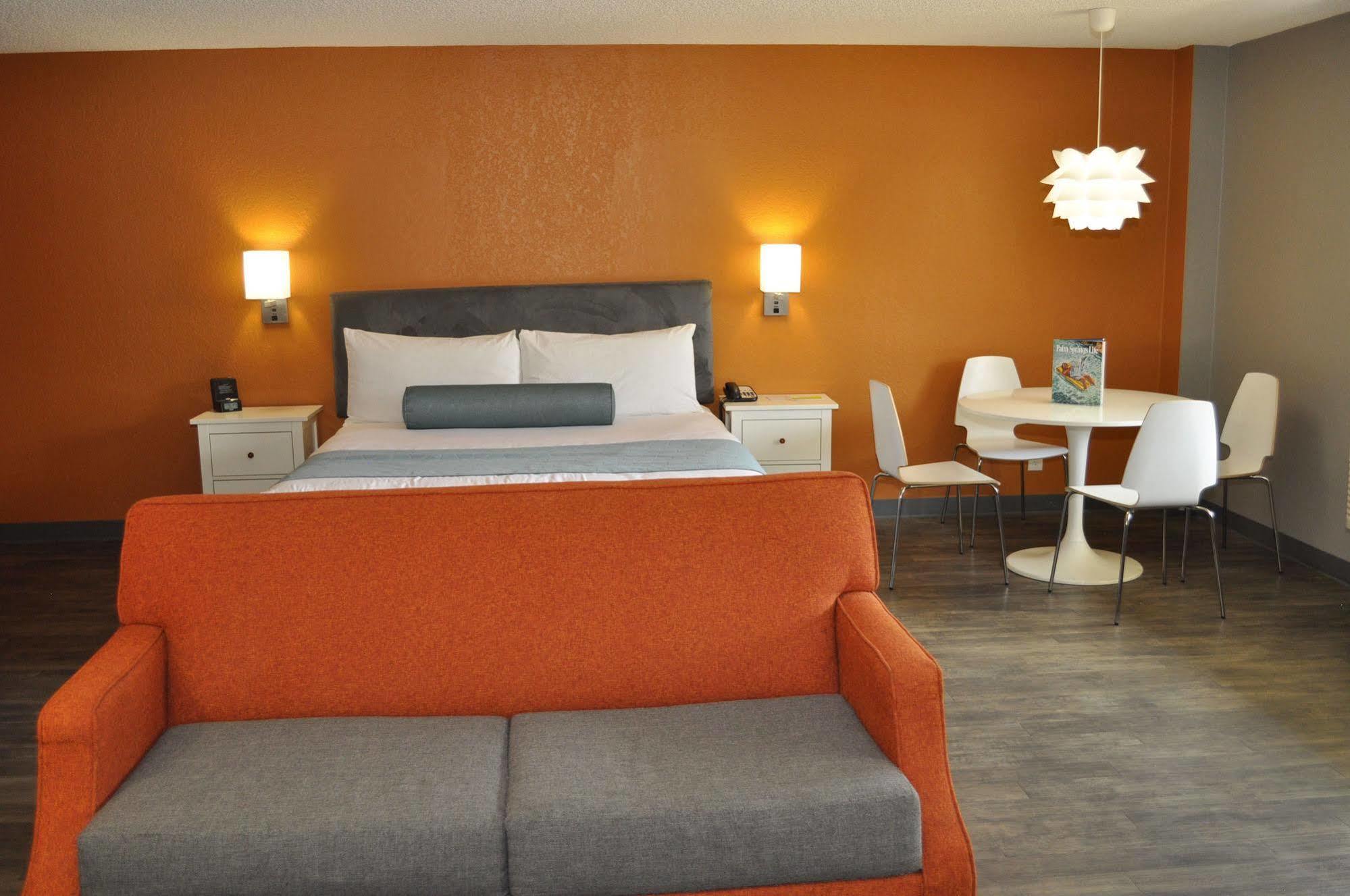 The Infusion Beach Club Палм Спринг Екстериор снимка